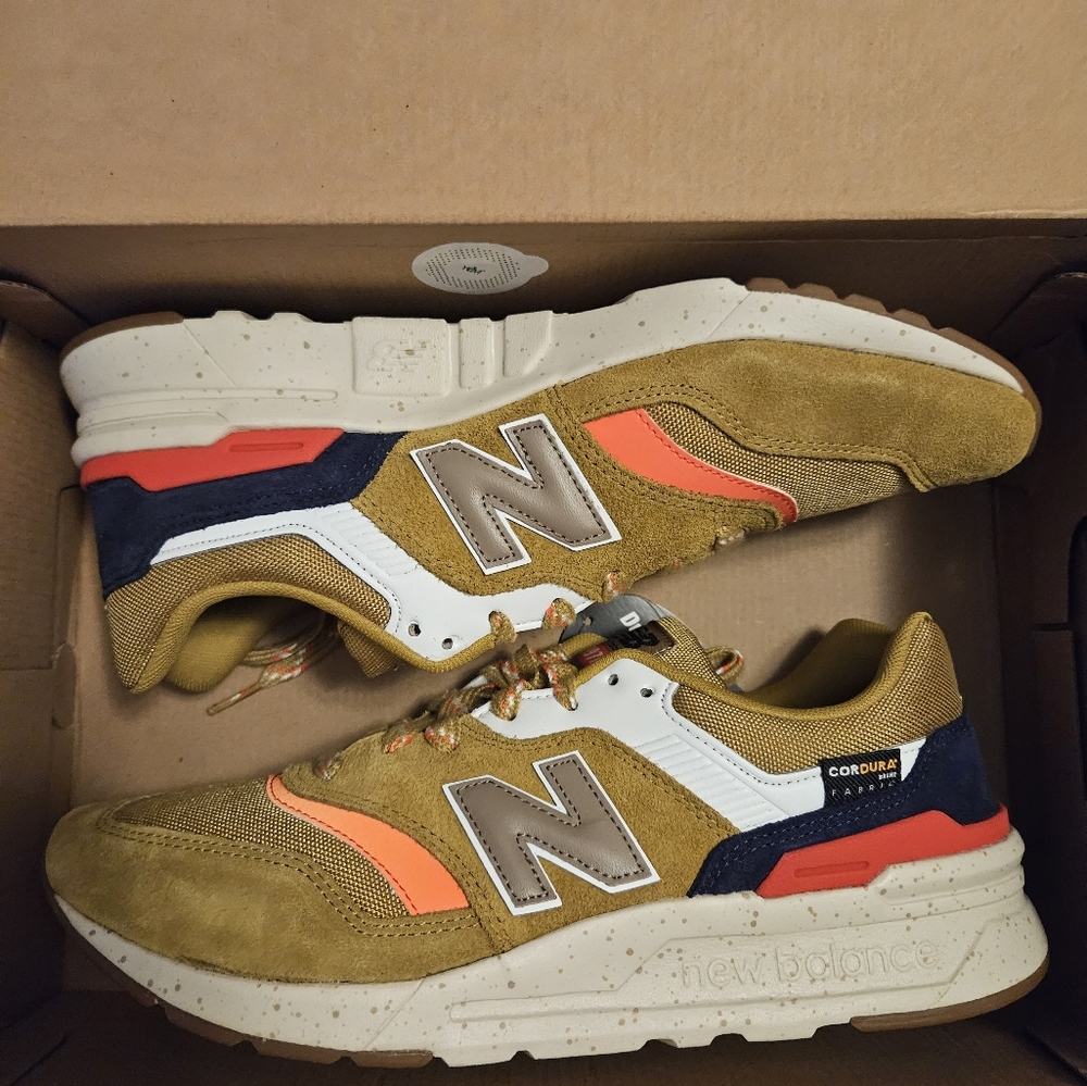 New balance 997